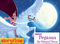 Pegasus the Winged Horse